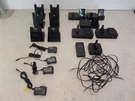 Jabra Lot Of 13 Phone Bases ENA002 9400JAC 925 6470 9450 6670 9559 930. Fixed Price $69.95.