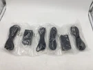 Lot Of 2 Mitel R51015131 Ip Phone Poe Power Supply Adapter 48V 350MA Free S/h. Fixed Price $19.99.