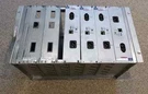 Ericsson Sxk 118 0827/1 Chassis Contains 4* Bml 161 1019/1 R2D Cards. Fixed Price $24.95.