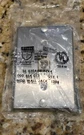 Suttle Modular Telephone Jack "metal" Wall Plate Surface Mount 1298. Fixed Price $12.01.