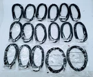 Lot Of 17 Polycom 2457-40309-001 6FT CAT5E Network Cable Ethernet Patch. Fixed Price $120.00.