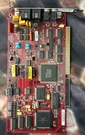 Vtg Dialogic 85-0463-006 Rev. PROLINE/2V Isa Card. ***untested***. Fixed Price $150.00.