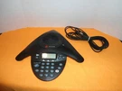 Polycom SOUNDSTATION2 Non-expandable Conference Phone 2201-16000-001&RJ-45 Cable. Fixed Price $28.00.
