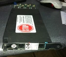 Dialogic CPI/400 Pci-an 85-0215-351 Fax Card Free Shipment Worldwide!. Fixed Price $99.00.