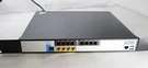 Audiocodes Mediant Survivable Branch Appliance GGWM00109 M800B-V-4S4O-4L. Fixed Price $207.00.