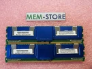 46C7572 8GB(2X4GB) 800MHZ Fbdimm DDR2 Memory Ibm X3450. Fixed Price $142.00.