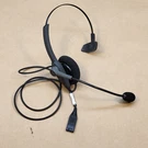 Jabra Gn/vxi Passport 10V Mono Headset Qd Upc 0607972015591 Mpn. Fixed Price $20.00.