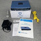 Audiocodes MP-202 Gateway Analog Voip Telephone Adapter MP202B/2S/SIP GGWV00593. Fixed Price $89.87.