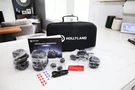 Hollyland Solidcom C1 Pro 4S Full-duplex Wireless Intercom System. Fixed Price $1095.00.