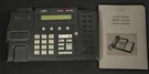 Lucent Desk Telephone Base Unit Only (no Phone) W/ Manual I2022. Fixed Price $29.99.