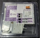 Lot Of 10-CALIX 711 Ge Ont Optical Network Terminal Module 100-03246. Fixed Price $850.00.