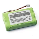 Battery For Plantronics CT11 & CT12 Cordless Phone Headset 63421-01 3.6V Ni-mh. Fixed Price $7.89.