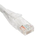 Icc ICPCST01WH Patch Cord CAT6 Clear Boot 1' White. Fixed Price $13.31.