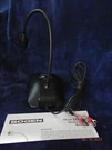 Bogen DDU250 Microphone Desktop 16" Dynamic Gooseneck Paging Podium. Fixed Price $65.00.