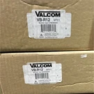 Valcom VB-R12 Adapter Backbox Type Recessed For Industrial Intercom System. Fixed Price $50.00.