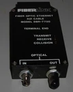 Math Associates Fiberlink Ethernet Xcvr DBR-7700-1 Optic Aui Cable. Fixed Price $24.99.