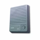 Valcom V-1074 Talkback Doorplate Surface Speaker- Gray. Fixed Price $84.16.