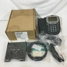 Avaya 5610SW Ip Display Office Phone - Open Box Has Water Damage. Fixed Price $29.99.