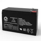 Gs Portolac PWL12V7 7AH Emergency Light Replacement Battery. Fixed Price $28.99.