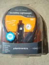 New Plantronics Audio 628 Stereo Usb Headset Lightweight Headband Voice/gaming. Fixed Price $9.99.