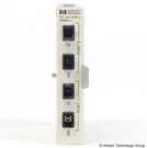 Hp J2912A OC-3C/STM-1 155MB/S Plug-in Module. Fixed Price $300.00.