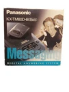 Panasonic Messaging Digital Answering System KX-TM80D-B. Fixed Price $24.95.