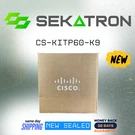 New Cisco CS-KITP60-K9 Webex Room Plus 4K Video Conference System. Fixed Price $1499.00.