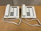 Lot Of 2 Siemens S30817-S7006-B101-5 Optiset Advance Corded Phone. Fixed Price $40.00.