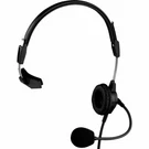 Telex PH-88R5 Lightweight Rts Single Sided Intercom Headset. Fixed Price $293.00.