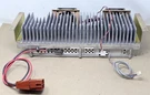 Ge Harris Mastr Iii 110 Watt Power Amplifier Vhf 19D902797G21 - Untested. Fixed Price $149.98.