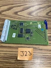 Subscriber Card G8-IP-4B By Commend H-G8-IP Rev 3.1 Abb. Fixed Price $50.00.