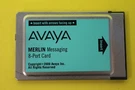 Avaya Merlin Messaging Port Pc License Card 12H4 / 108491382 Testd Wrnty. Fixed Price $37.77.