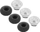 Plantronics Spare Ear Tip Kit Small P/n: 89037-01. Fixed Price $5.73.