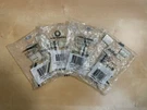 40 Pcs Systimax Lucent 110C-4CB 103801247 Punch Down Connector (4 Packs Of 10). Fixed Price $11.99.