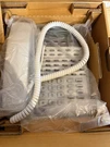 Nec Dsx White Button Backlit Display Phone New Wrong Box. Fixed Price $107.99.