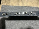 Used Clearcom Encore MS702 MS-702 Wired Intercom Rack Mount Main Base Station. Fixed Price $645.00.