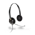 Plantronics HW520V Encorepro Oth Voice Tube Binaural Corded Headset. Fixed Price $85.96.