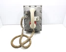 Gai-tronics 7805-002 ( 24V Dc ) Explosion Proof Page/ Party Phone System Station. Fixed Price $749.00.