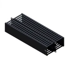 Icc Panel- Frt-bck Fingr Duct- 48-SLOT- 2RMS. Fixed Price $9.00.