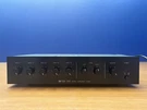 Lot Of 2 Toa Integrated Mixer Amplifier 500 Series 30W Model: A-503A. Fixed Price $70.00.