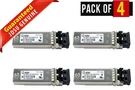 Lot Of Jdsu PLRXPL-VE-SG4-62-N 4GBPS Fibre Channel Sfp Transceiver 4RD54. Fixed Price $25.99.