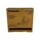 Panasonic KX-T7720 White 12 Co-line Keys Wired Speakerphone Made Uk. Fixed Price $134.91.