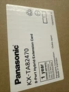 New Panasonic KX-TA82470 Extension Expansion Card (0X8). Fixed Price $219.00.