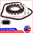 Stator Regulator Rectifier For Kohler Command Pro Twin CH15 CH18 CH19 CH20. Fixed Price $52.99.