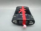 Clear-com HBP-2X Helixnet 2-CHANNEL Beltpack- For Parts Only. Fixed Price $149.99.