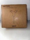 New Logitech Swytch 952-000009 Video Conferencing Laptop Link Kit Auto-sensing. Fixed Price $539.99.