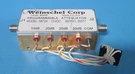Weinschel Corp 5873A Programmable Attenuator 12VDC 70DB DC-4GHZ. Fixed Price $299.00.