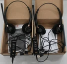 Lot Plantronics Encorepro HW525 Black Usb Duo Headset DA90 Audio Processor !!!. Fixed Price $54.99.