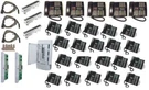 Nortel Norstar Mics 8X32 System (5) M7324 (20) M7310. Fixed Price $1103.97.