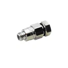 Rfs NF-LCF12-D01 Omni Fit Female Connector For 1/2" Coaxial Cable. Fixed Price $28.00.